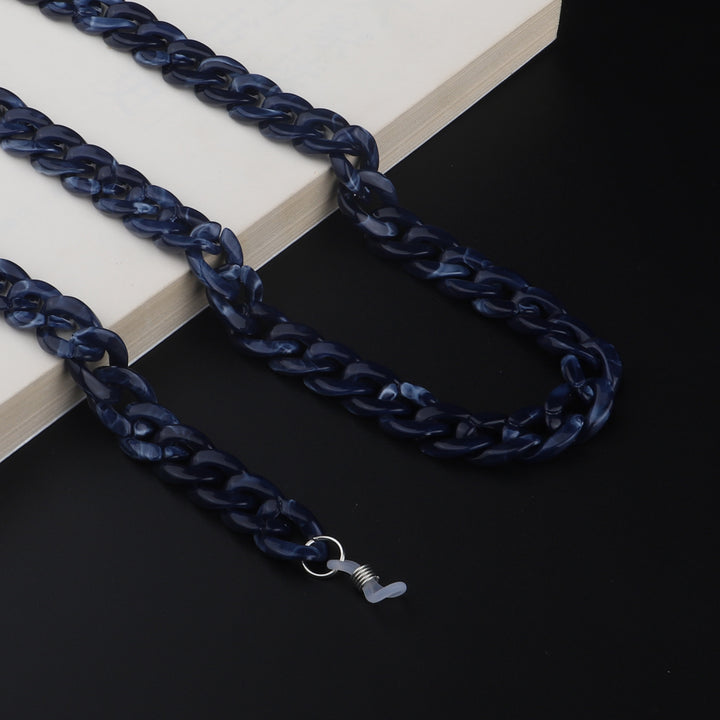 Trendy Chunky Link Eyewear Chain Kalsten