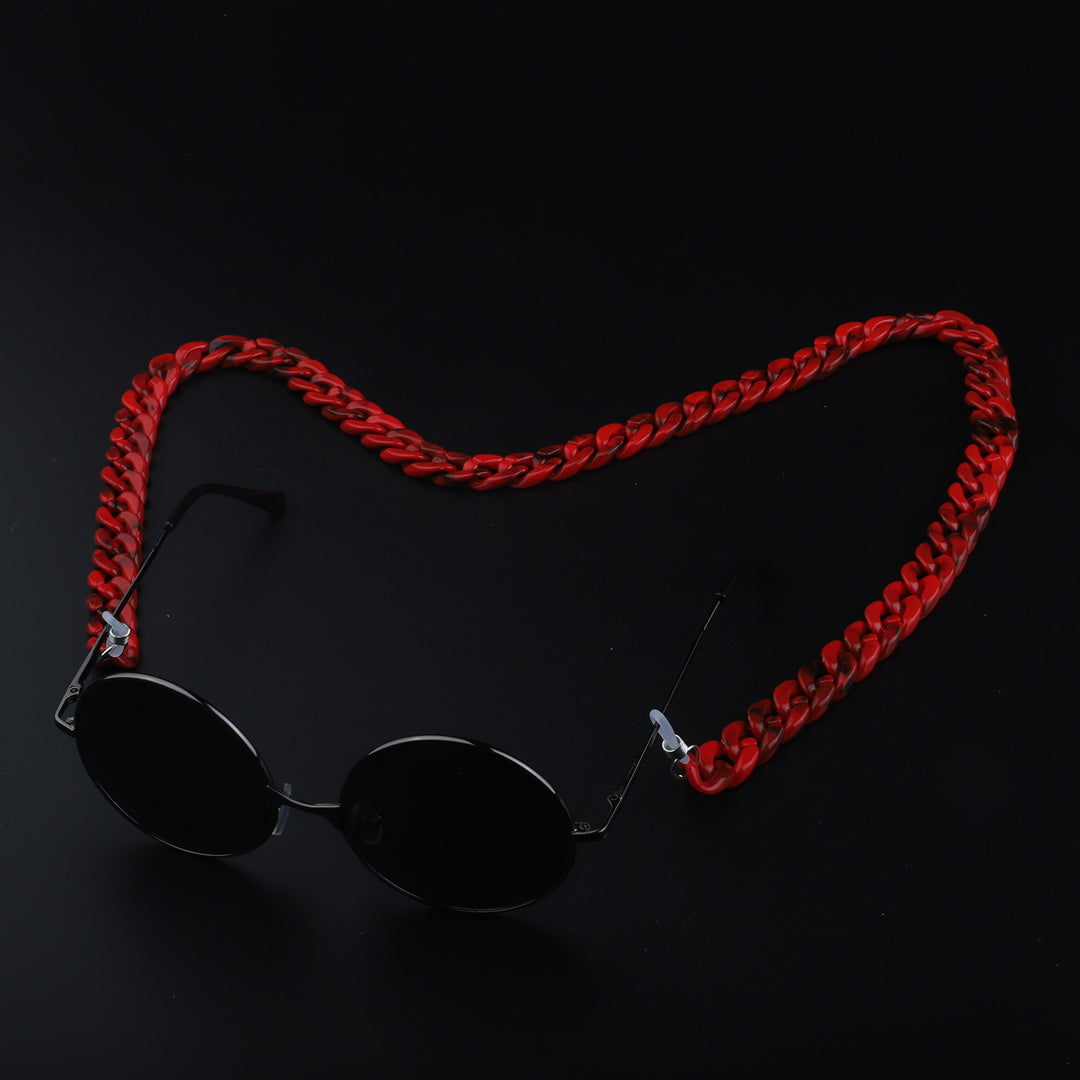 Trendy Chunky Link Eyewear Chain Kalsten