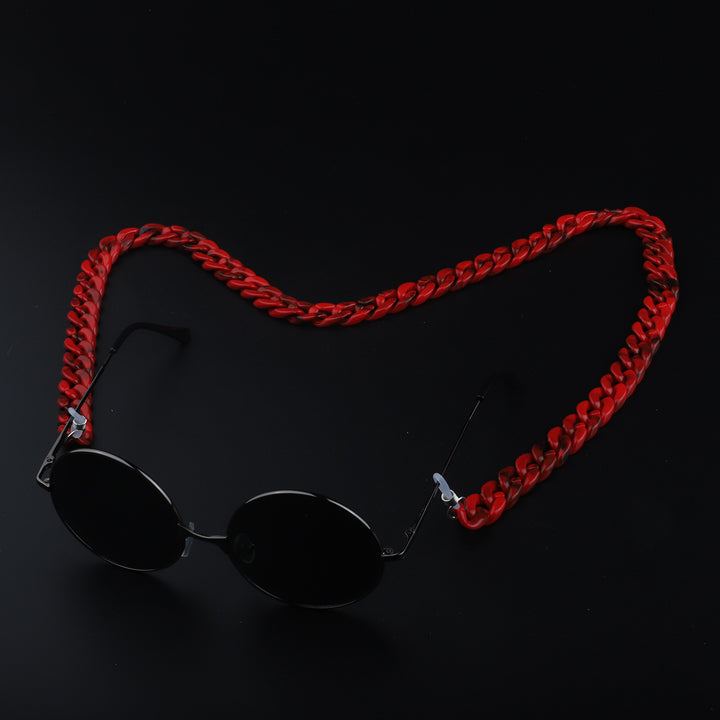 Trendy Chunky Link Eyewear Chain Kalsten