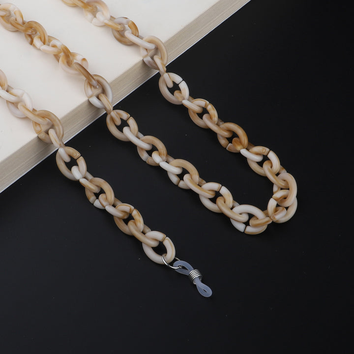 Trendy Chunky Link Eyewear Chain Kalsten