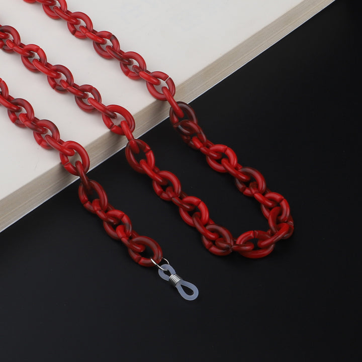 Trendy Chunky Link Eyewear Chain Kalsten