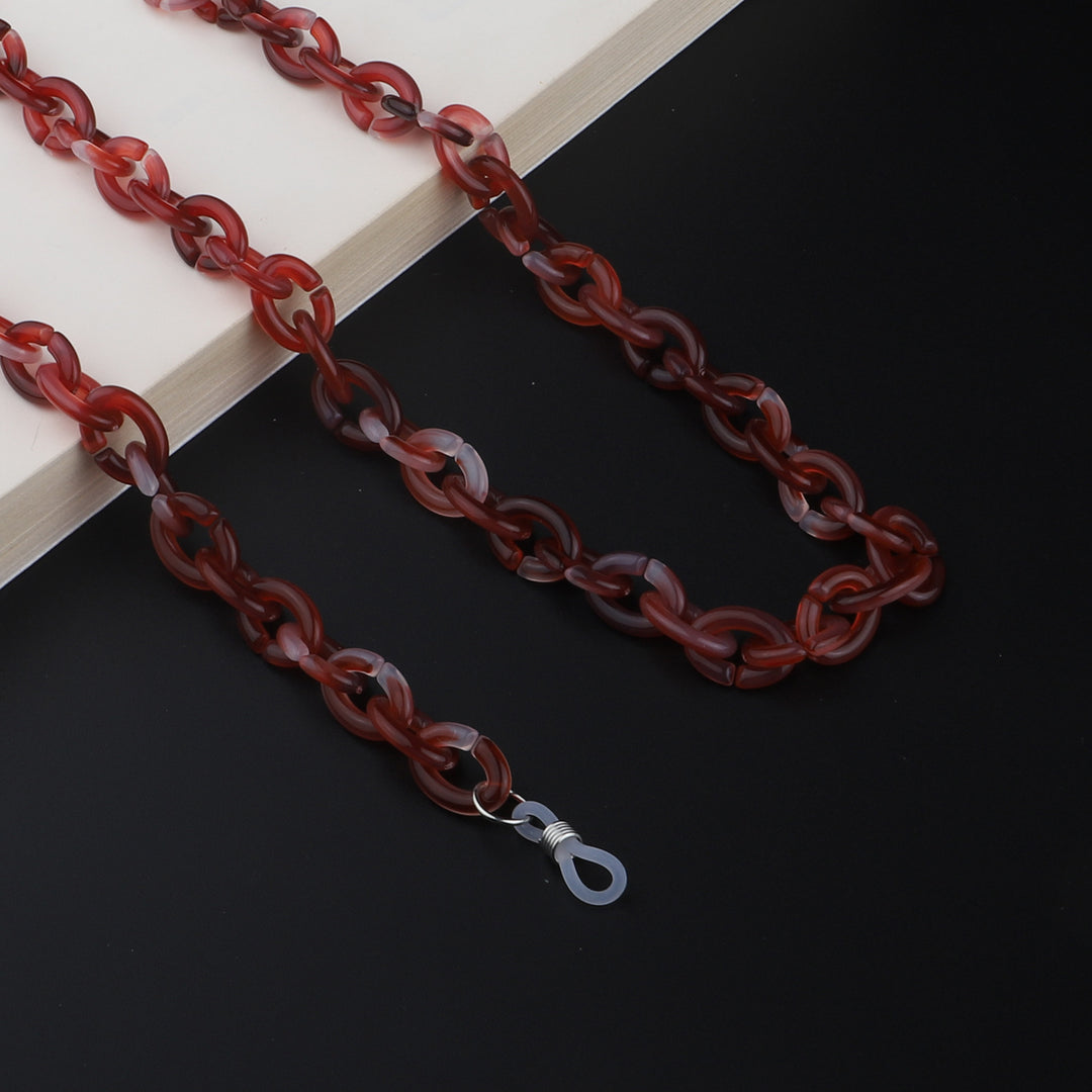 Trendy Chunky Link Eyewear Chain Kalsten
