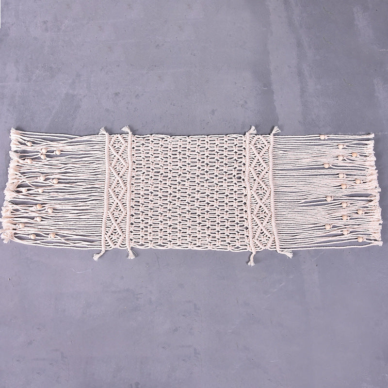 Decorative Macrame Placemat Kalsten