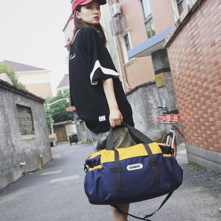 Versatile Travel Tote Kalsten
