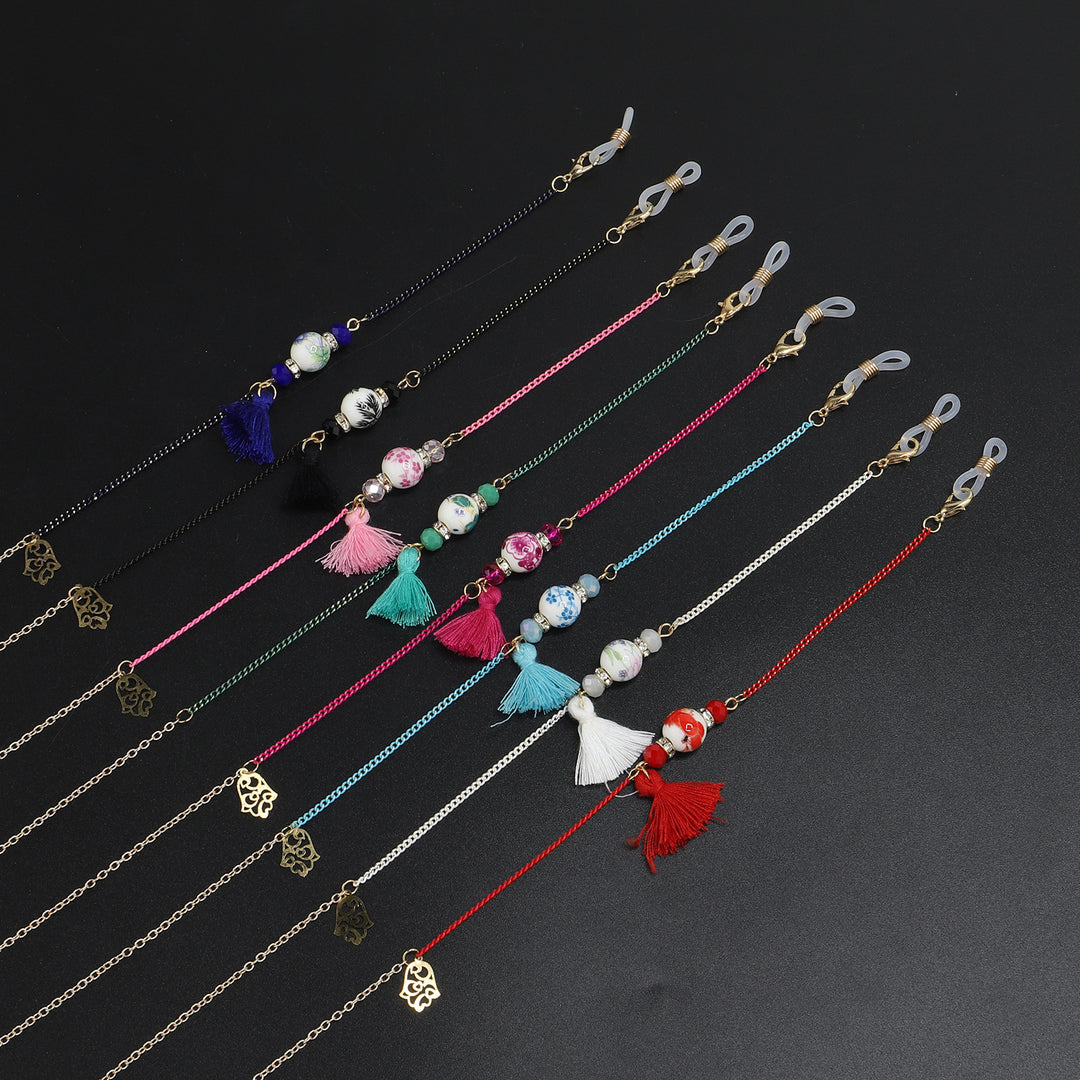 Decorative Eyewear Chain Kalsten
