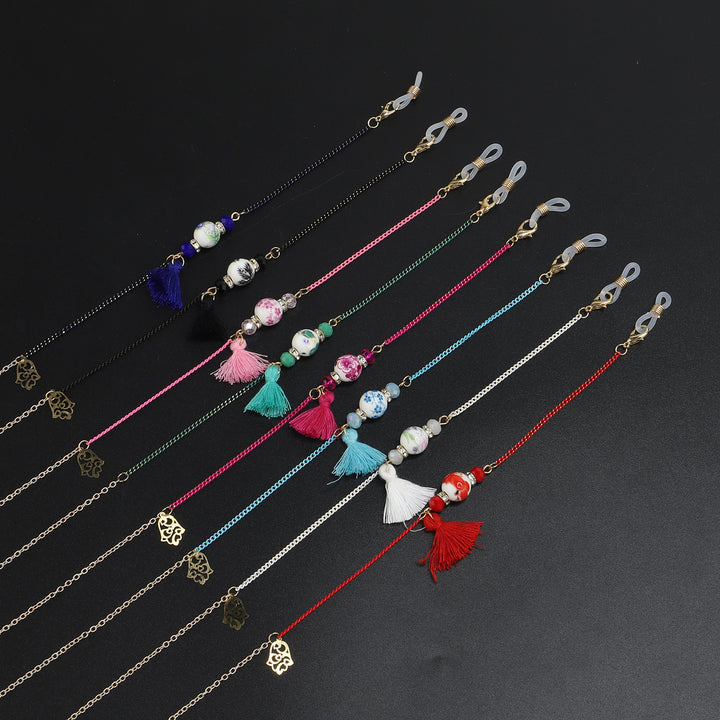 Decorative Eyewear Chain Kalsten