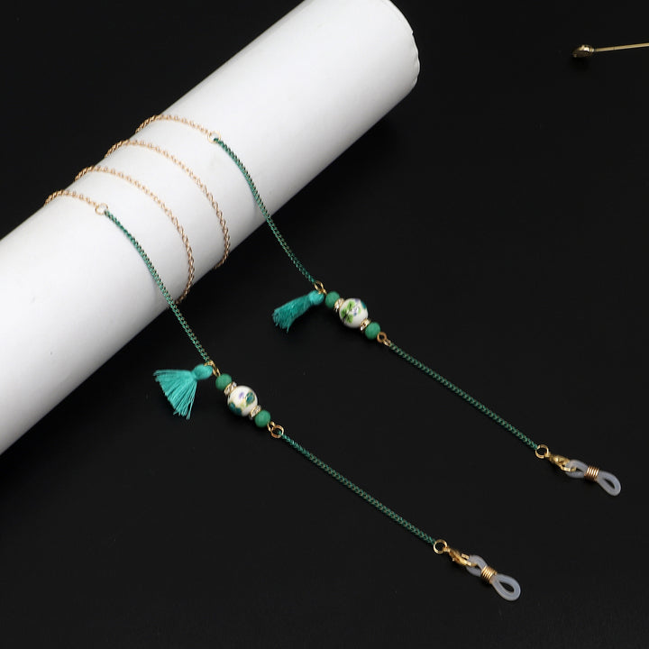 Decorative Eyewear Chain Kalsten
