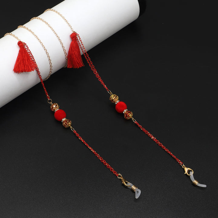 Decorative Eyewear Holder Chain Kalsten