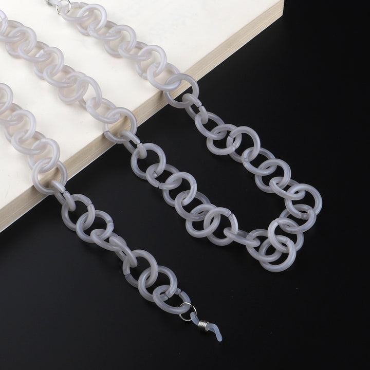 Trendy Acrylic Eyewear Chain Kalsten