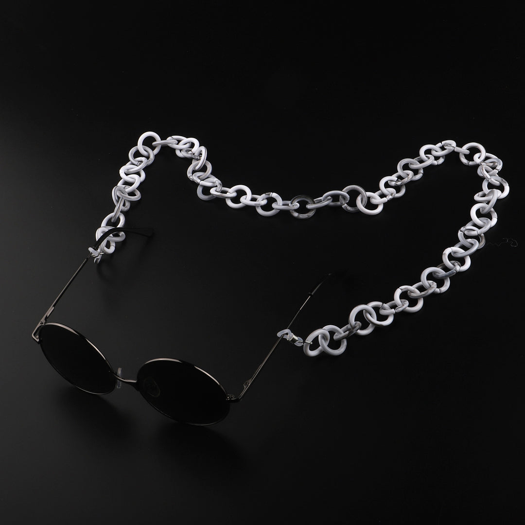 Trendy Acrylic Eyewear Chain Kalsten