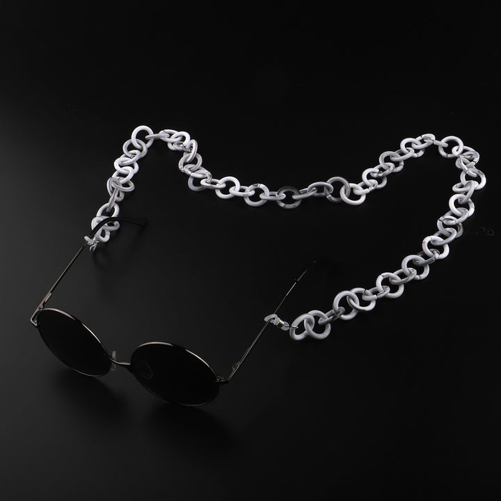 Trendy Acrylic Eyewear Chain Kalsten