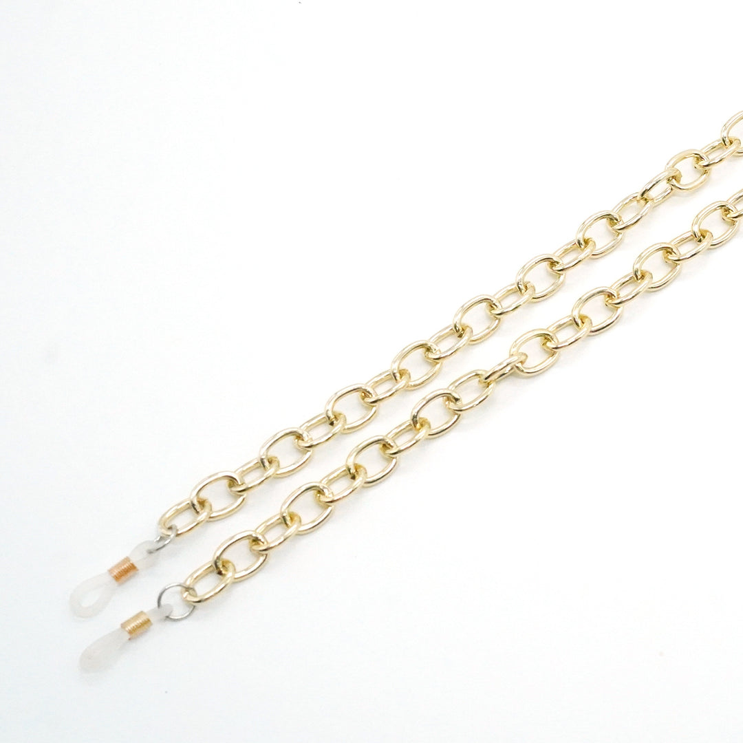 Chunky Metal Eyewear Chain Kalsten
