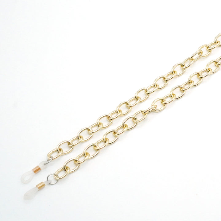 Chunky Metal Eyewear Chain Kalsten