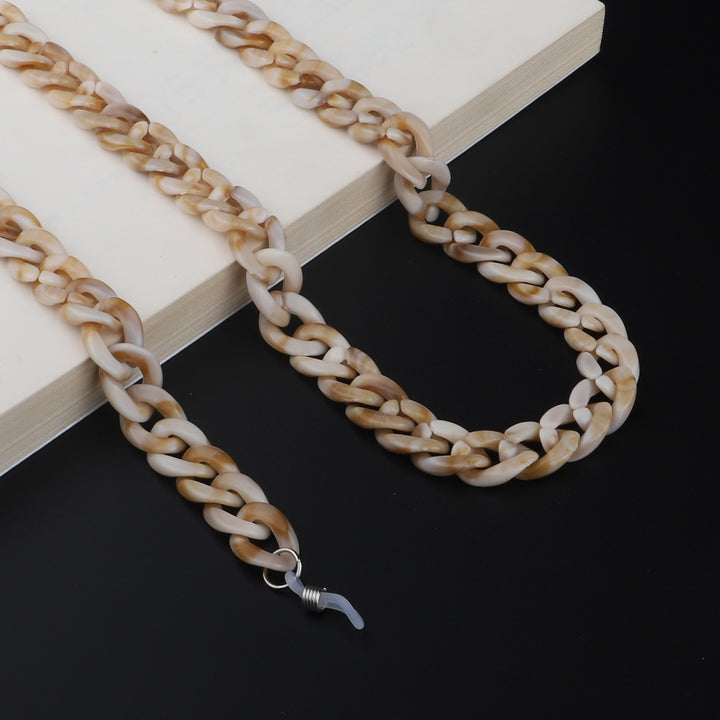 Trendy Chunky Link Eyewear Chain Kalsten