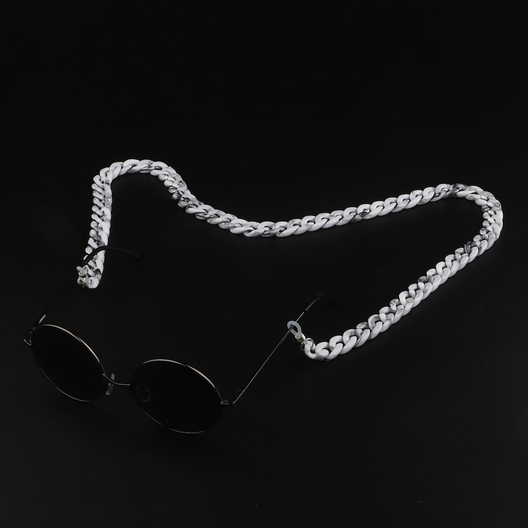 Trendy Chunky Link Eyewear Chain Kalsten