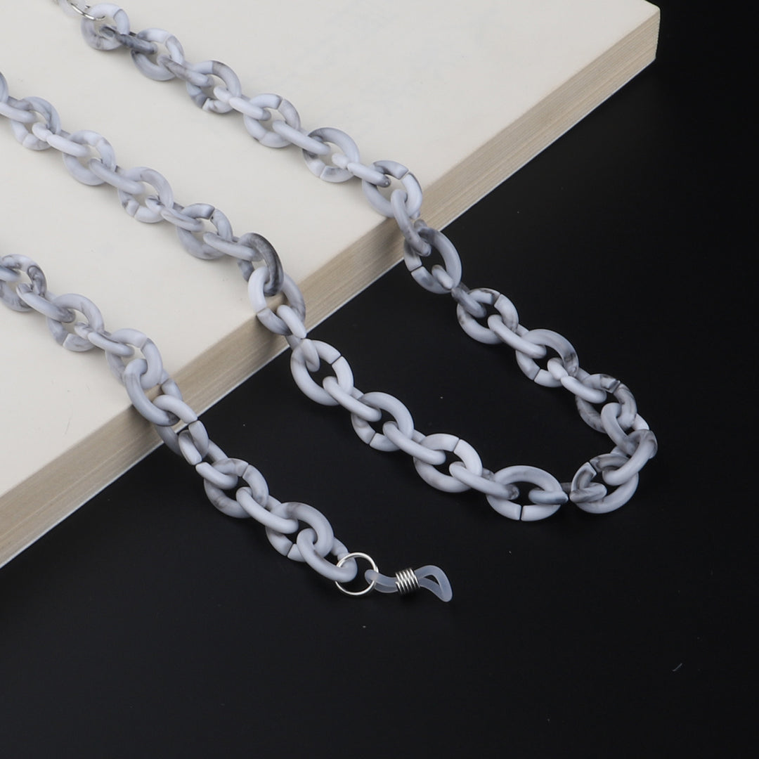 Trendy Chunky Link Eyewear Chain Kalsten