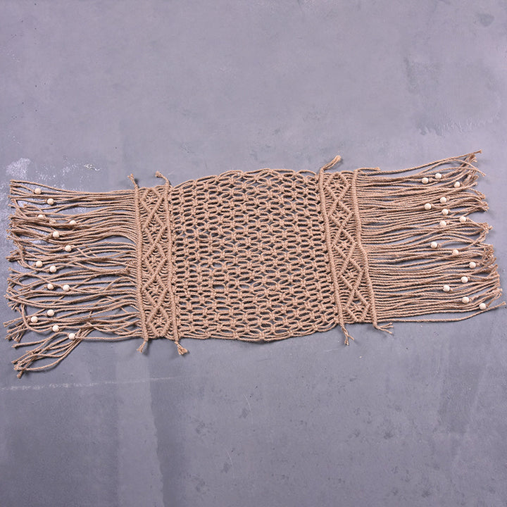 Decorative Macrame Placemat Kalsten