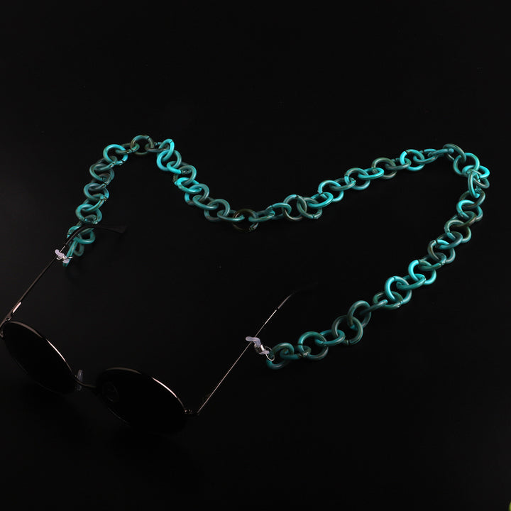 Trendy Acrylic Eyewear Chain Kalsten