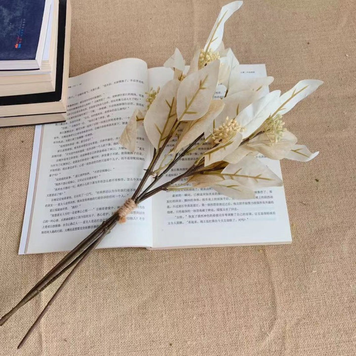 Decorative Botanical Leaf Bouquet