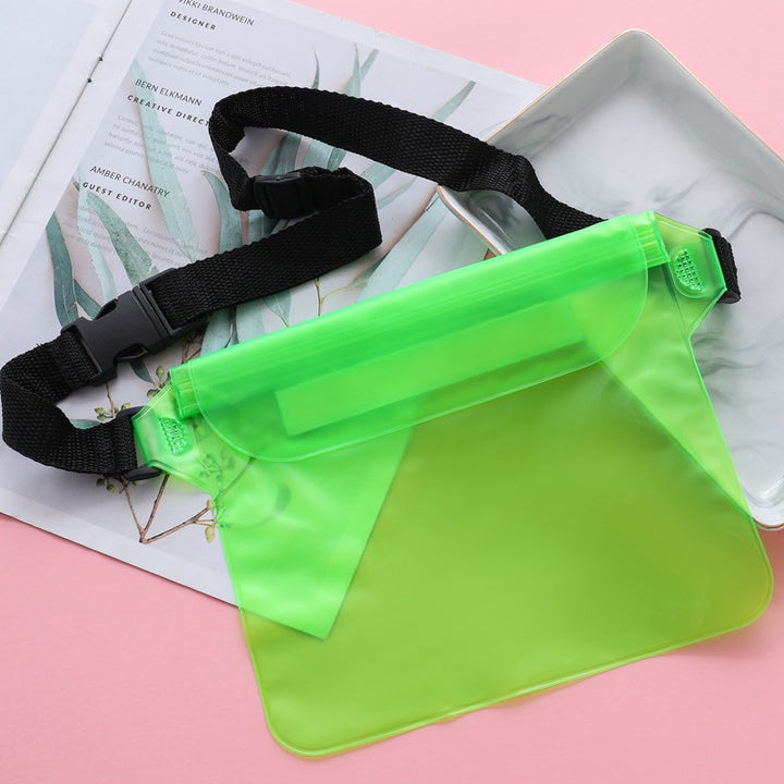 Waterproof Belt Bag by Kalsten