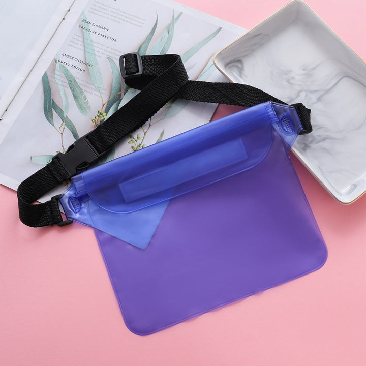 Waterproof Belt Bag by Kalsten