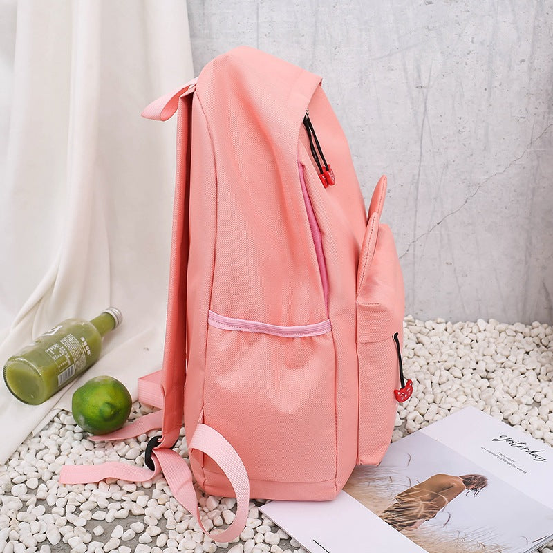 Playful backpack and bag set Kalsten