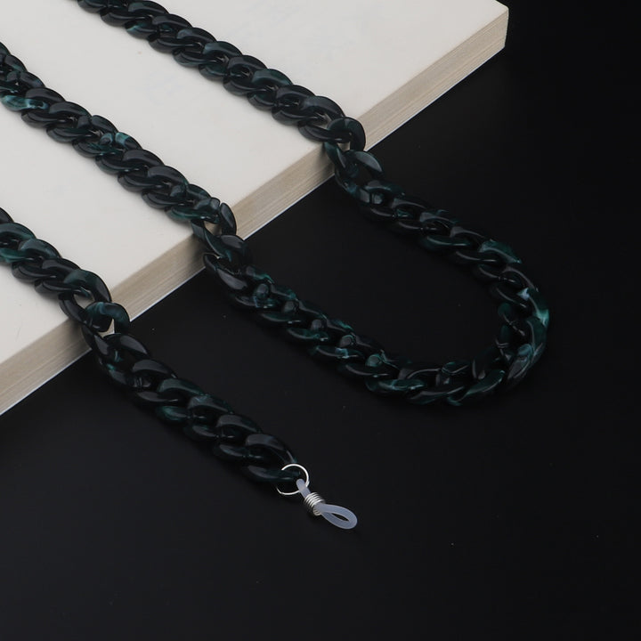 Trendy Chunky Link Eyewear Chain Kalsten