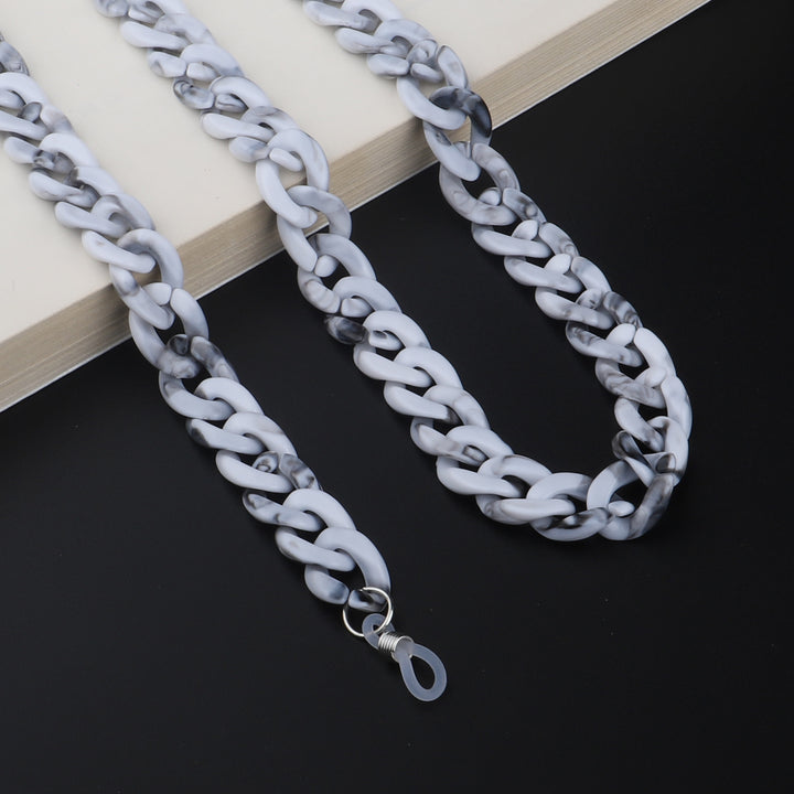Trendy Chunky Link Eyewear Chain Kalsten