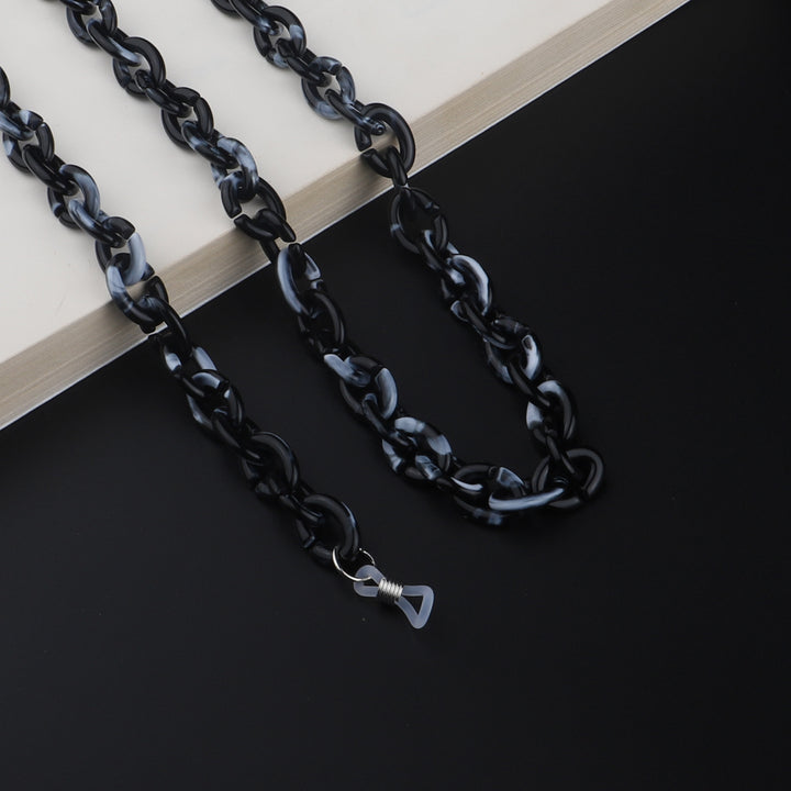 Trendy Chunky Link Eyewear Chain Kalsten