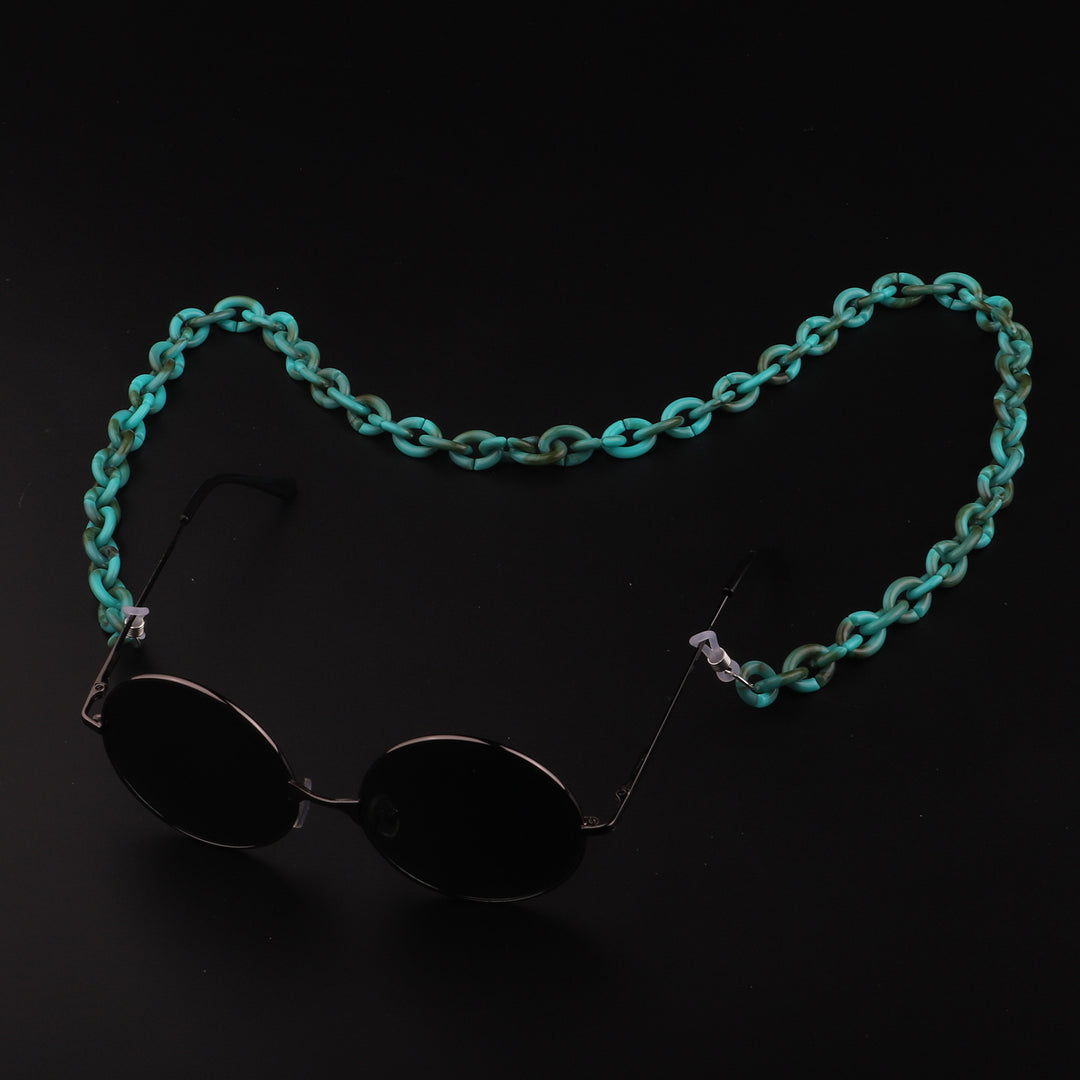 Trendy Chunky Link Eyewear Chain Kalsten