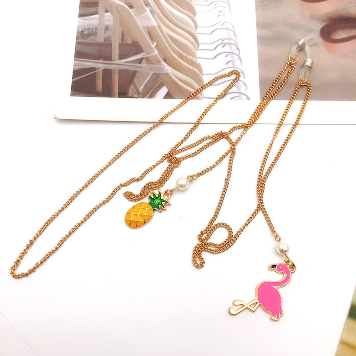 Playful Animal-Themed Eyewear Chain Kalsten