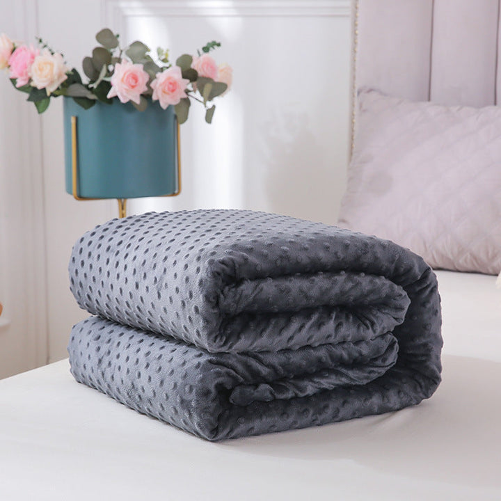 Plush Fleece Blanket Kalsten