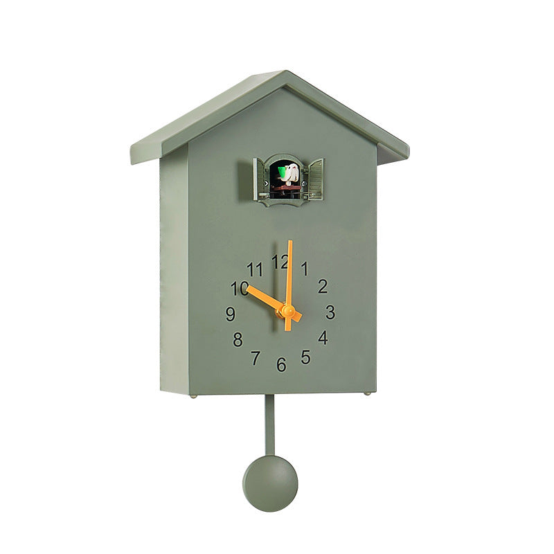Cuckoo Clock in Modern Design Kalsten