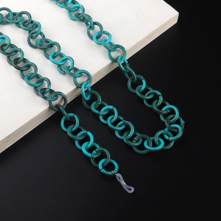 Trendy Acrylic Eyewear Chain Kalsten