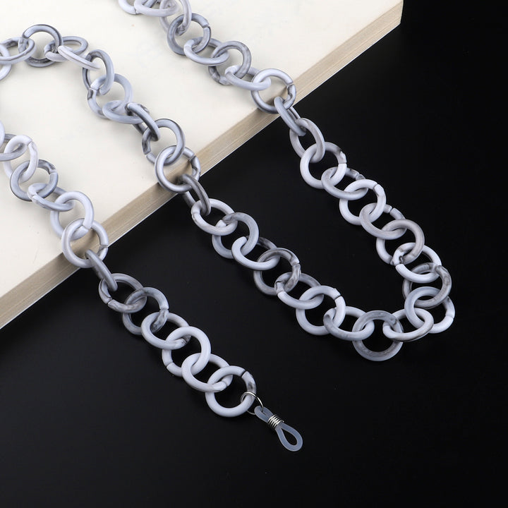 Trendy Acrylic Eyewear Chain Kalsten