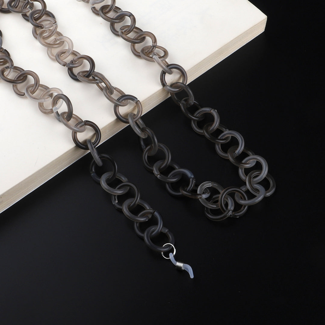 Trendy Acrylic Eyewear Chain Kalsten