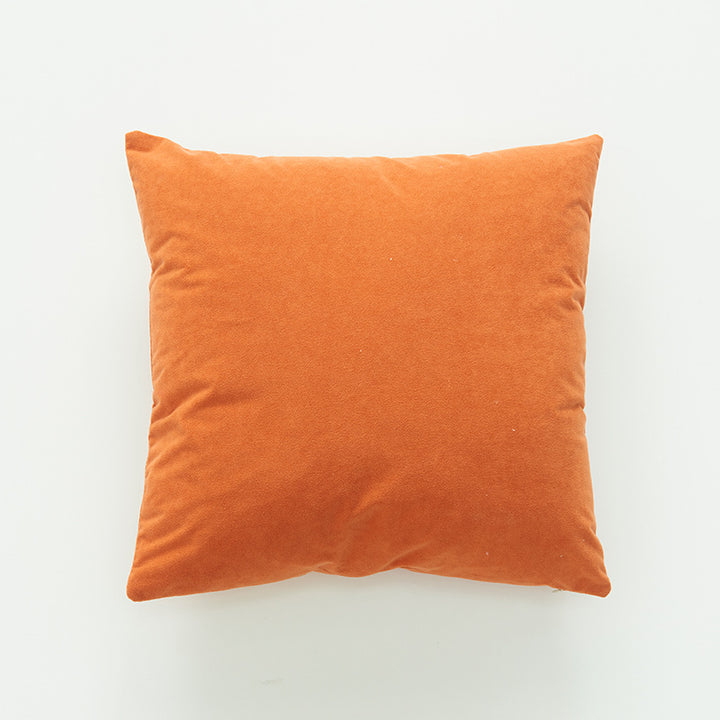 Soft Velvet Decorative Cushion