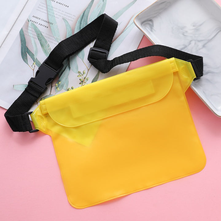 Waterproof Belt Bag by Kalsten