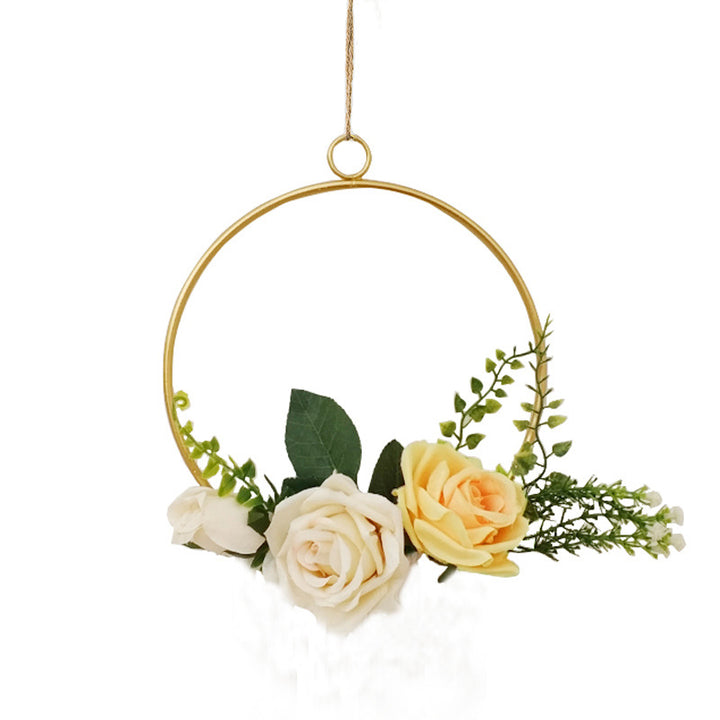 Modern Hoop Earrings Kalsten