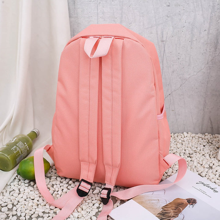Playful backpack and bag set Kalsten