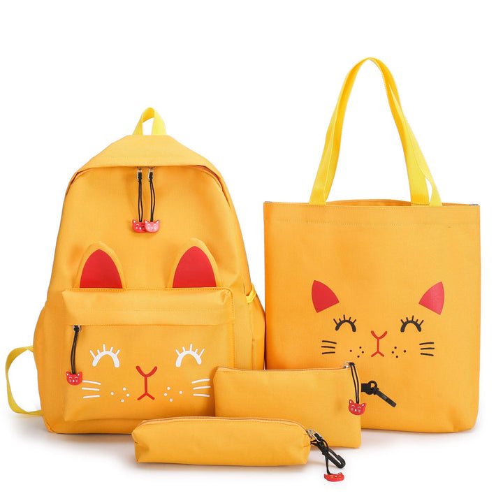 Playful backpack and bag set Kalsten