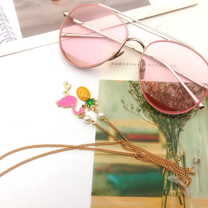 Playful Animal-Themed Eyewear Chain Kalsten