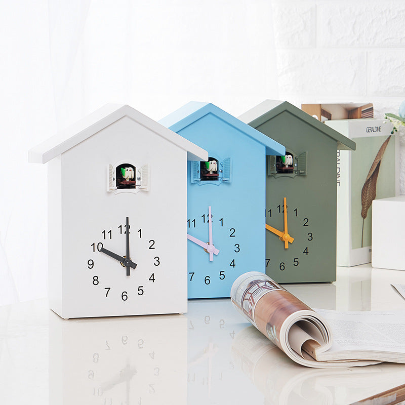 Cuckoo Clock in Modern Design Kalsten