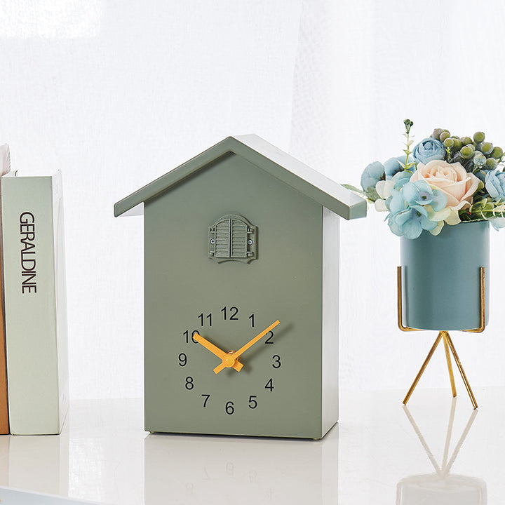 Cuckoo Clock in Modern Design Kalsten