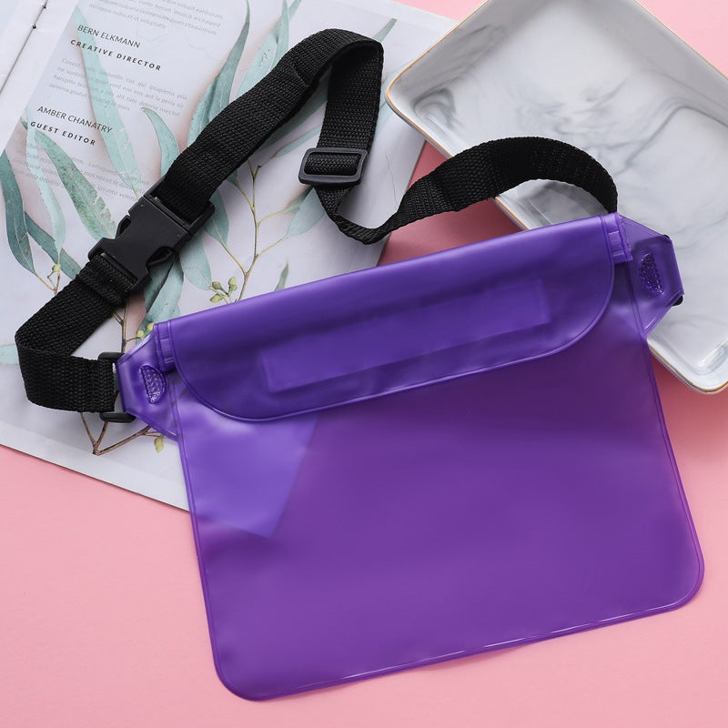 Waterproof Belt Bag by Kalsten