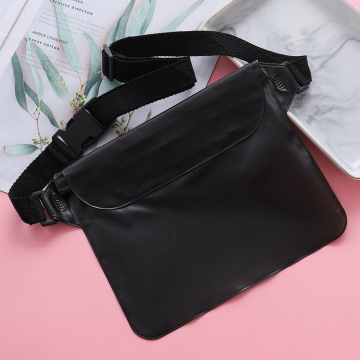 Waterproof Belt Bag by Kalsten