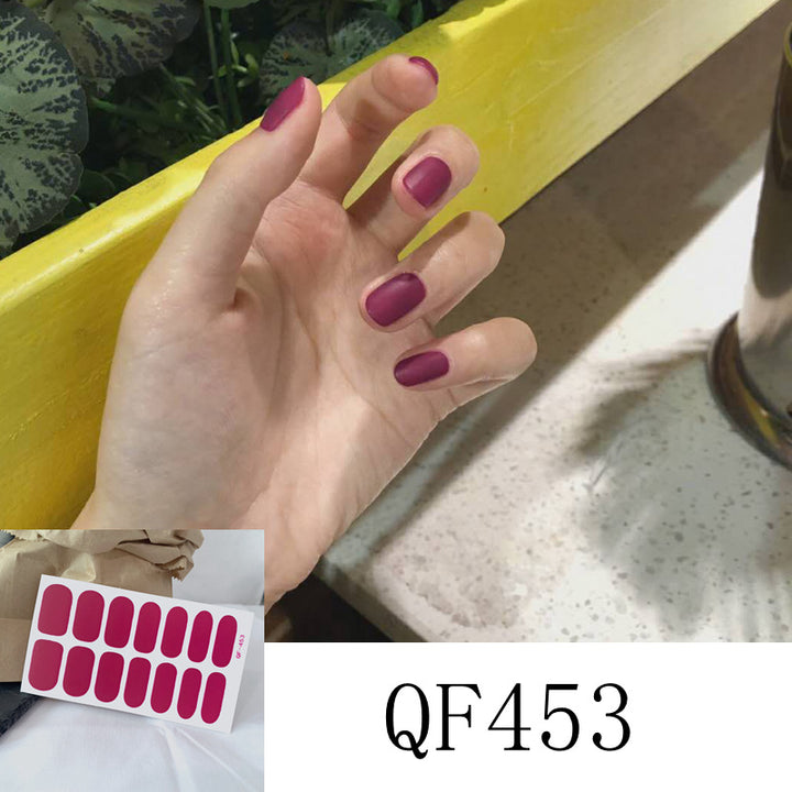 Artistic Nail Stickers Kalsten