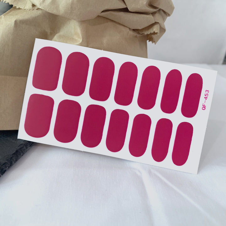 Artistic Nail Stickers Kalsten