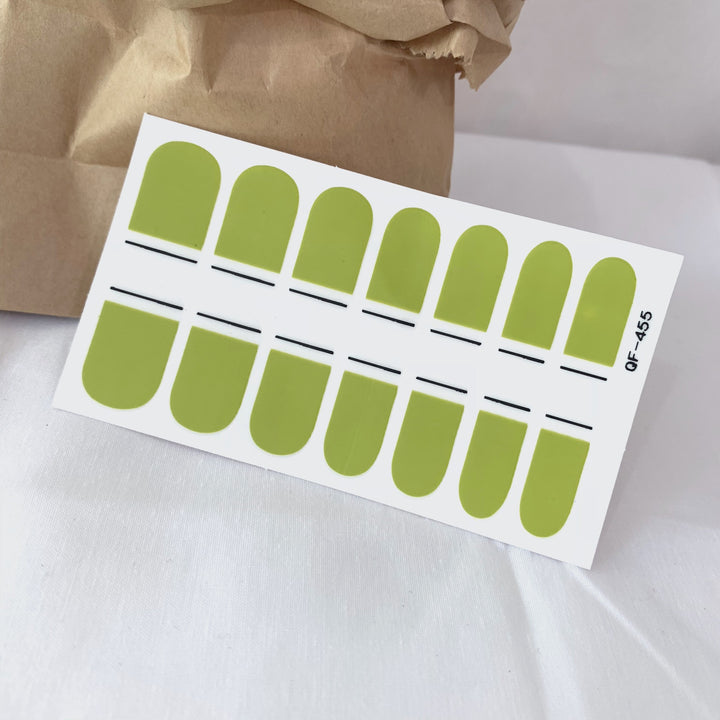 Artistic Nail Stickers Kalsten