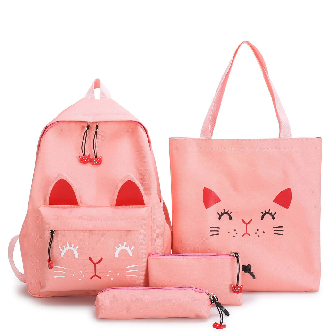 Playful backpack and bag set Kalsten